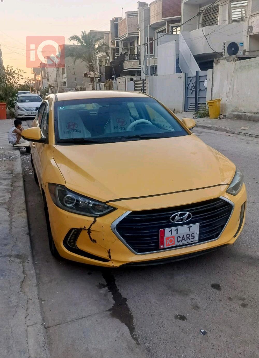 هيونداي النترا